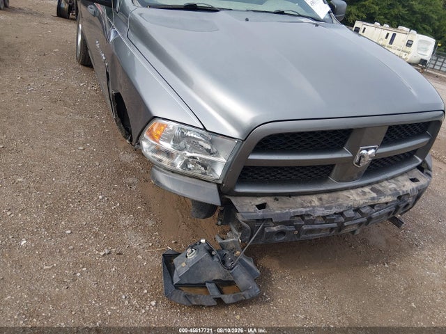 Продажа на аукционе авто 2012 Ram 1500 Express, vin: 1C6RD6KT6CS138731, номер лота: 45817721