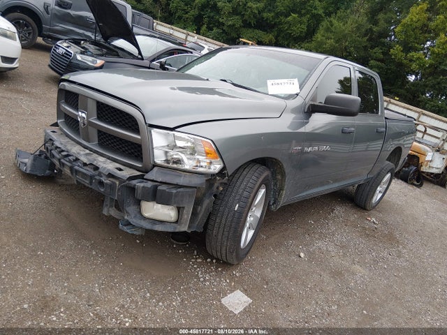 Продажа на аукционе авто 2012 Ram 1500 Express, vin: 1C6RD6KT6CS138731, номер лота: 45817721