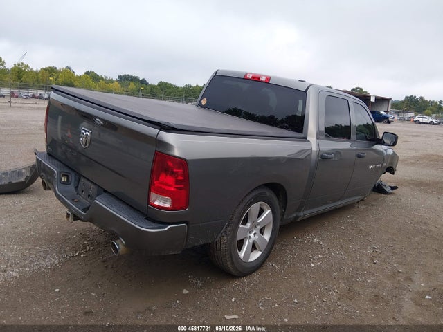 Продажа на аукционе авто 2012 Ram 1500 Express, vin: 1C6RD6KT6CS138731, номер лота: 45817721