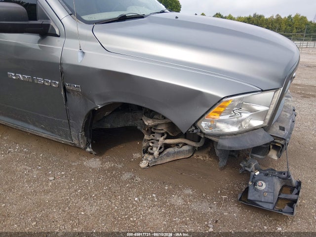Продажа на аукционе авто 2012 Ram 1500 Express, vin: 1C6RD6KT6CS138731, номер лота: 45817721