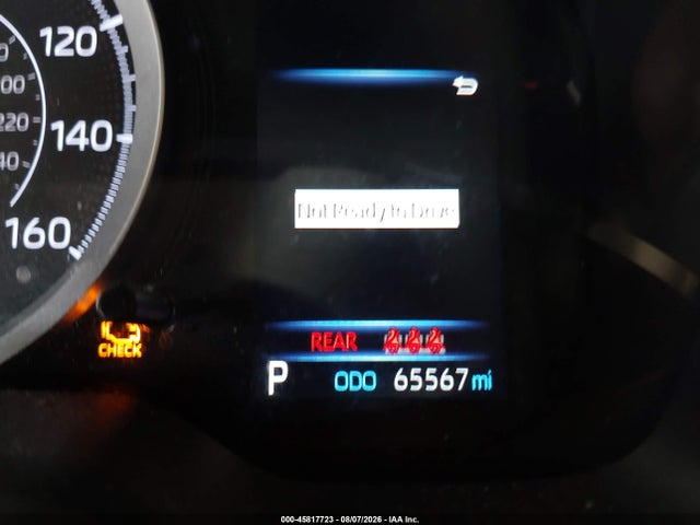 45817723 :رقم المزاد ، JTDEPMAE8MJ150800 vin ، 2021 Toyota Corolla Le مزاد بيع