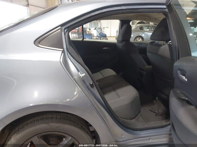 45817723 :رقم المزاد ، JTDEPMAE8MJ150800 vin ، 2021 Toyota Corolla Le مزاد بيع