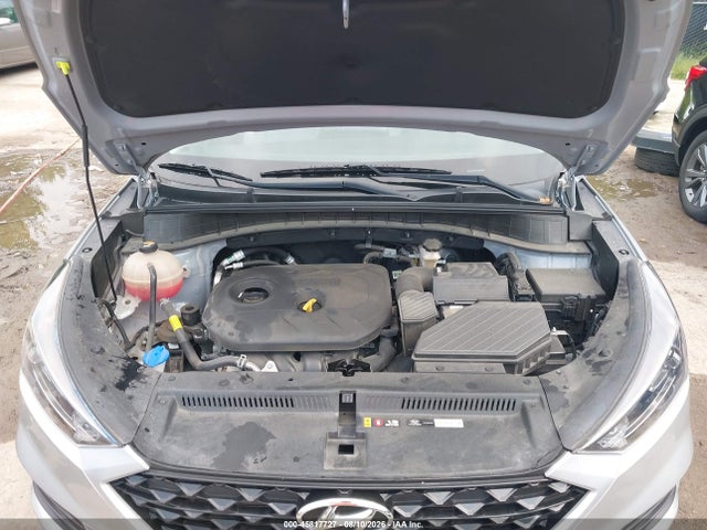 Aukcja sprzedaży 2021 Hyundai Tucson Se, vin: KM8J2CA44MU334687, numer aukcji: 45817727