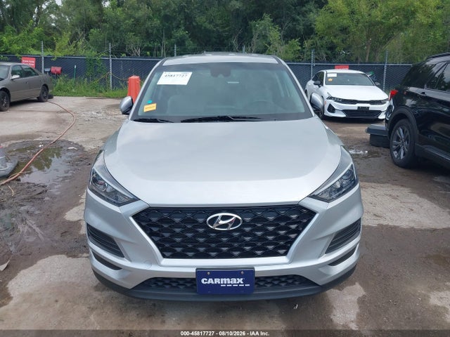 Aukcja sprzedaży 2021 Hyundai Tucson Se, vin: KM8J2CA44MU334687, numer aukcji: 45817727
