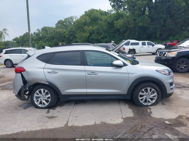Aukcja sprzedaży 2021 Hyundai Tucson Se, vin: KM8J2CA44MU334687, numer aukcji: 45817727
