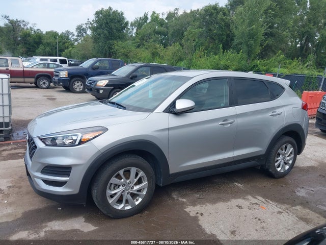 Aukcja sprzedaży 2021 Hyundai Tucson Se, vin: KM8J2CA44MU334687, numer aukcji: 45817727