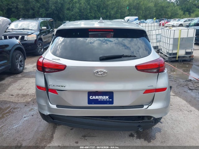 Aukcja sprzedaży 2021 Hyundai Tucson Se, vin: KM8J2CA44MU334687, numer aukcji: 45817727