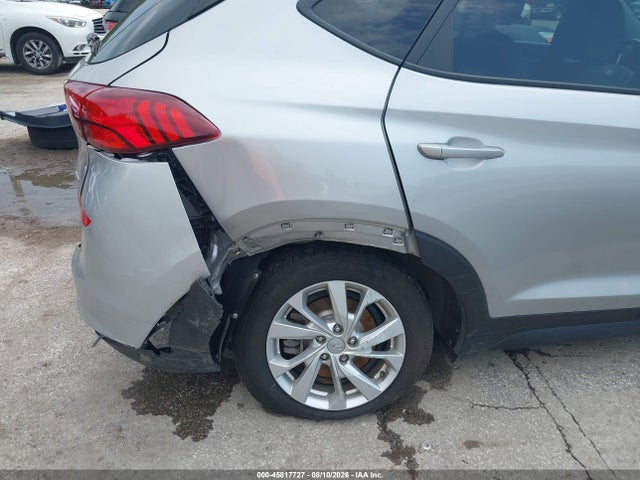 Aukcja sprzedaży 2021 Hyundai Tucson Se, vin: KM8J2CA44MU334687, numer aukcji: 45817727