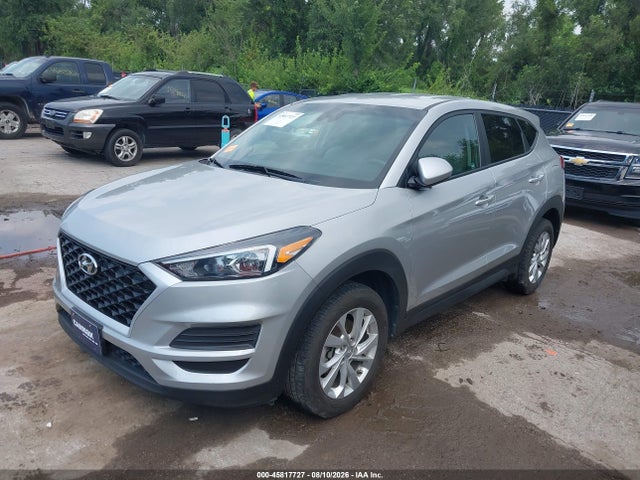 Aukcja sprzedaży 2021 Hyundai Tucson Se, vin: KM8J2CA44MU334687, numer aukcji: 45817727