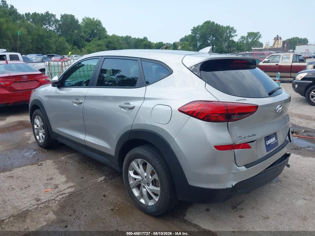 Aukcja sprzedaży 2021 Hyundai Tucson Se, vin: KM8J2CA44MU334687, numer aukcji: 45817727