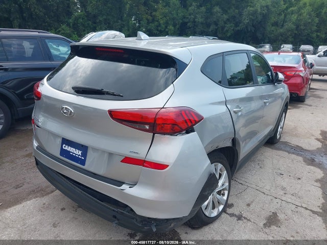 Aukcja sprzedaży 2021 Hyundai Tucson Se, vin: KM8J2CA44MU334687, numer aukcji: 45817727