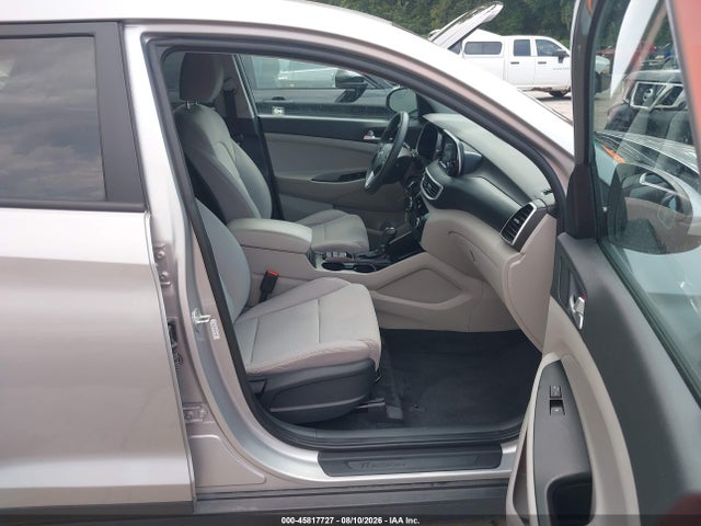 Aukcja sprzedaży 2021 Hyundai Tucson Se, vin: KM8J2CA44MU334687, numer aukcji: 45817727