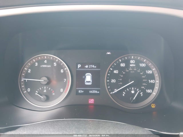 Aukcja sprzedaży 2021 Hyundai Tucson Se, vin: KM8J2CA44MU334687, numer aukcji: 45817727
