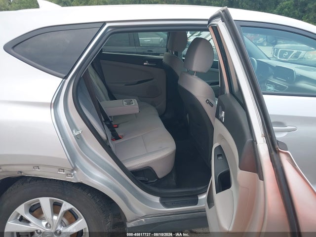 Aukcja sprzedaży 2021 Hyundai Tucson Se, vin: KM8J2CA44MU334687, numer aukcji: 45817727