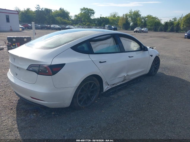 2023 Tesla Model 3 Rear-wheel Drive მანქანა იყიდება აუქციონზე, vin: 5YJ3E1EA5PF505100, აუქციონის ნომერი: 45817729