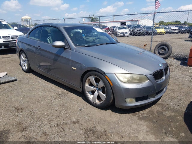 Aukcja sprzedaży 2008 Bmw 328i, vin: WBAWL13588PX21701, numer aukcji: 45817731
