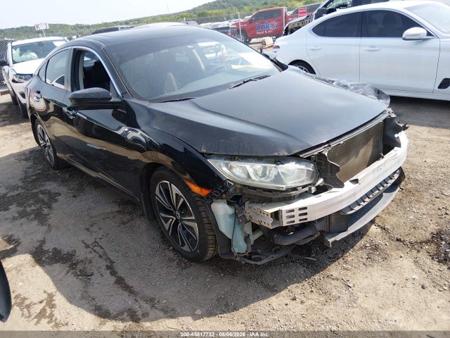Продажа на аукционе авто 2016 Honda Civic Ex-t, vin: 19XFC1F32GE041871, номер лота: 45817732