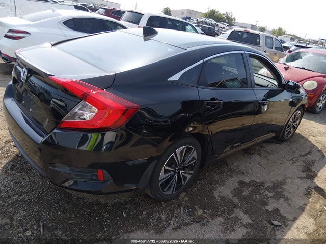 Продажа на аукционе авто 2016 Honda Civic Ex-t, vin: 19XFC1F32GE041871, номер лота: 45817732