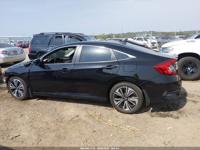 Продажа на аукционе авто 2016 Honda Civic Ex-t, vin: 19XFC1F32GE041871, номер лота: 45817732