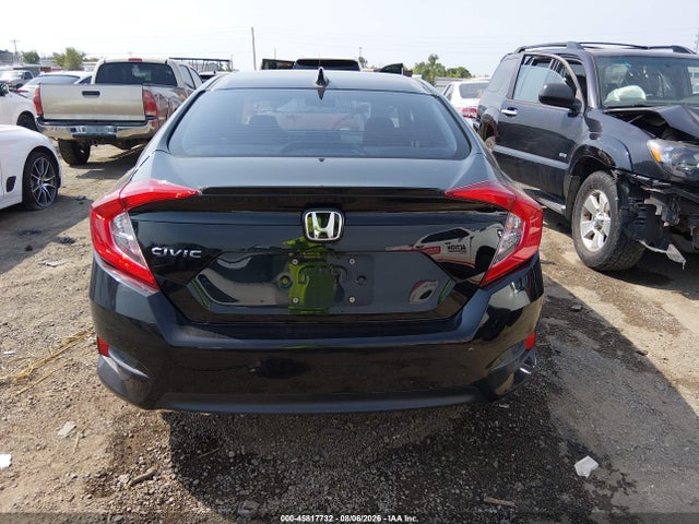 Продажа на аукционе авто 2016 Honda Civic Ex-t, vin: 19XFC1F32GE041871, номер лота: 45817732