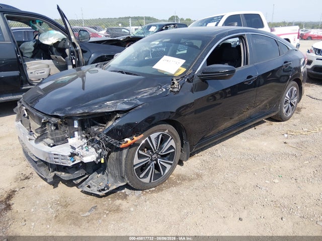 Продажа на аукционе авто 2016 Honda Civic Ex-t, vin: 19XFC1F32GE041871, номер лота: 45817732