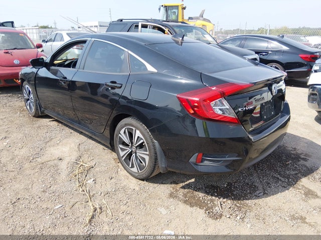 Продажа на аукционе авто 2016 Honda Civic Ex-t, vin: 19XFC1F32GE041871, номер лота: 45817732