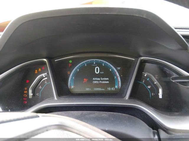Продажа на аукционе авто 2016 Honda Civic Ex-t, vin: 19XFC1F32GE041871, номер лота: 45817732