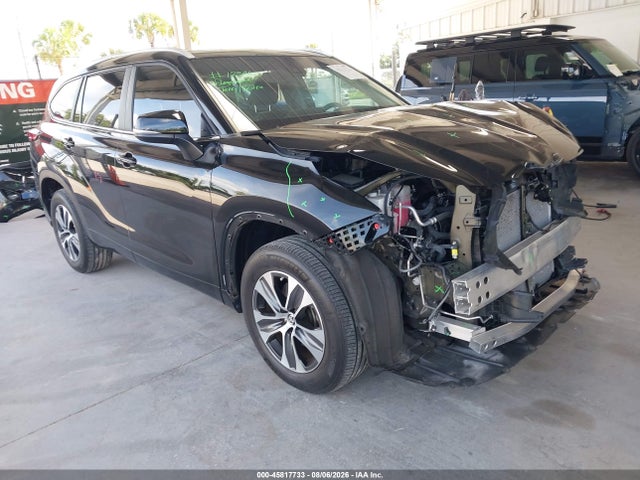 Продаж на аукціоні авто 2023 Toyota Highlander Xle, vin: 5TDKDRAH6PS044484, номер лоту: 45817733