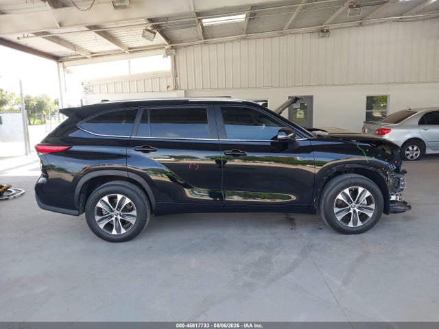 Продаж на аукціоні авто 2023 Toyota Highlander Xle, vin: 5TDKDRAH6PS044484, номер лоту: 45817733