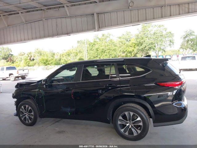 Продаж на аукціоні авто 2023 Toyota Highlander Xle, vin: 5TDKDRAH6PS044484, номер лоту: 45817733