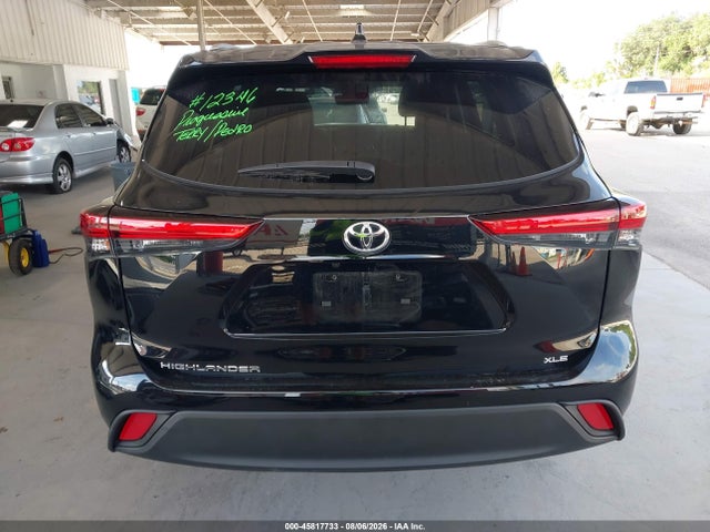 Продаж на аукціоні авто 2023 Toyota Highlander Xle, vin: 5TDKDRAH6PS044484, номер лоту: 45817733