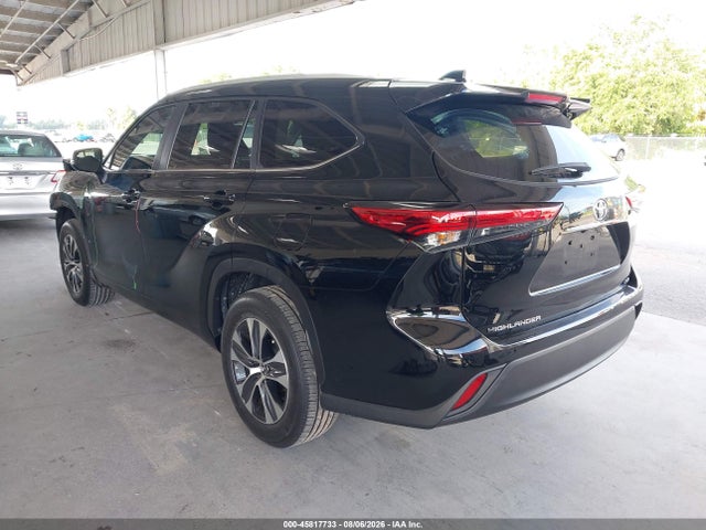 Продаж на аукціоні авто 2023 Toyota Highlander Xle, vin: 5TDKDRAH6PS044484, номер лоту: 45817733
