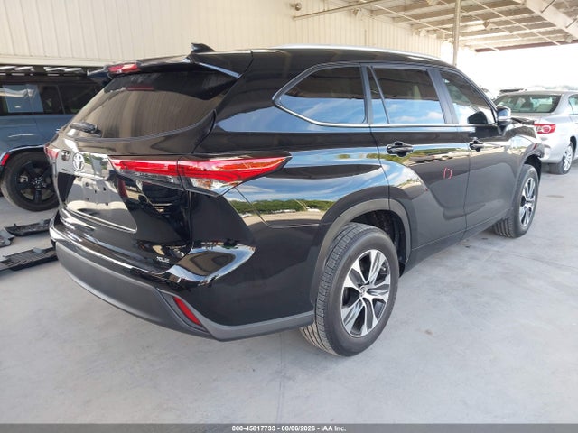 Продаж на аукціоні авто 2023 Toyota Highlander Xle, vin: 5TDKDRAH6PS044484, номер лоту: 45817733