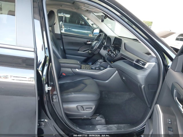 Продаж на аукціоні авто 2023 Toyota Highlander Xle, vin: 5TDKDRAH6PS044484, номер лоту: 45817733