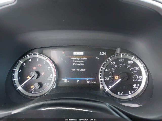 Продаж на аукціоні авто 2023 Toyota Highlander Xle, vin: 5TDKDRAH6PS044484, номер лоту: 45817733