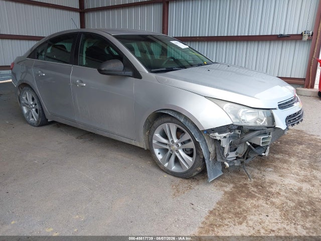 Auction sale of the 2015 Chevrolet Cruze 1lt Auto, vin: 1G1PC5SB6F7196150, lot number: 45817739