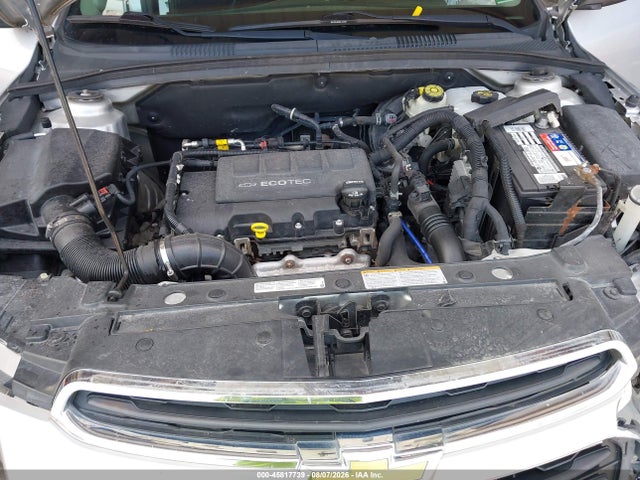 Продаж на аукціоні авто 2015 Chevrolet Cruze 1lt Auto, vin: 1G1PC5SB6F7196150, номер лоту: 45817739
