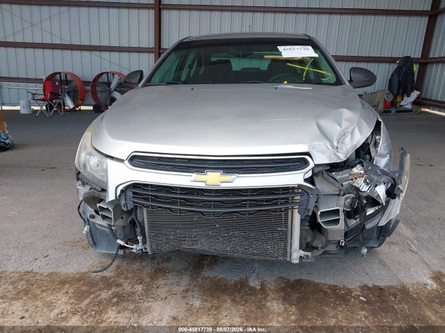Продаж на аукціоні авто 2015 Chevrolet Cruze 1lt Auto, vin: 1G1PC5SB6F7196150, номер лоту: 45817739