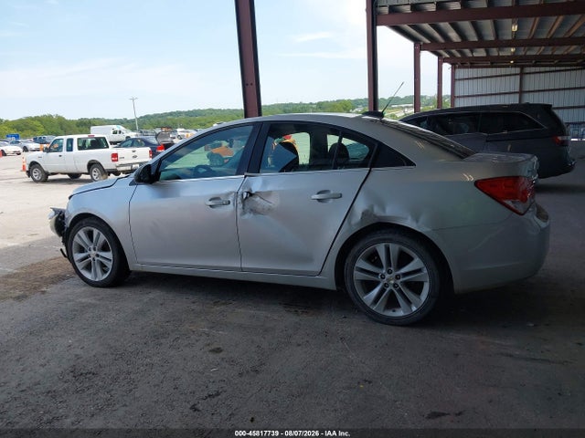 Продаж на аукціоні авто 2015 Chevrolet Cruze 1lt Auto, vin: 1G1PC5SB6F7196150, номер лоту: 45817739