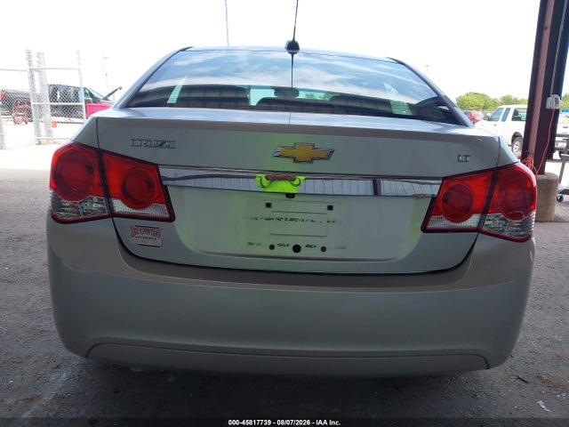 Продаж на аукціоні авто 2015 Chevrolet Cruze 1lt Auto, vin: 1G1PC5SB6F7196150, номер лоту: 45817739