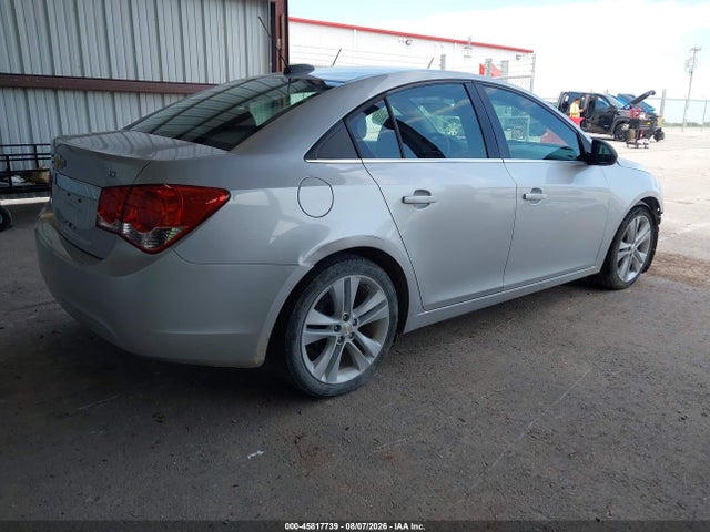 Продаж на аукціоні авто 2015 Chevrolet Cruze 1lt Auto, vin: 1G1PC5SB6F7196150, номер лоту: 45817739