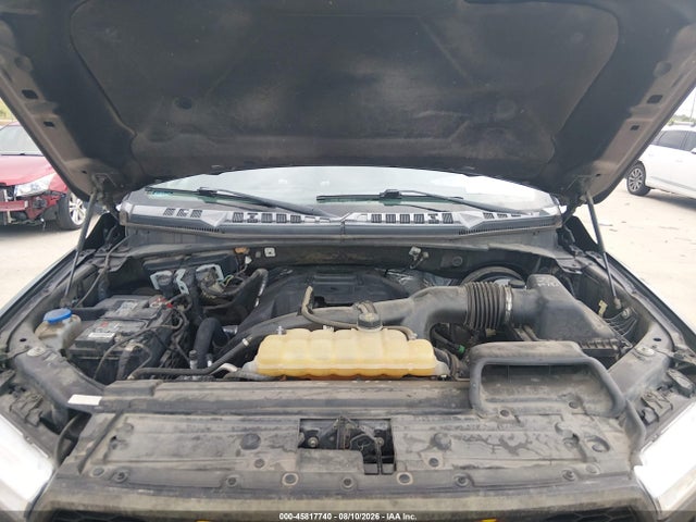 Ford F-150 Xl 2018 1FTEW1CP1JKE22352 Image 10