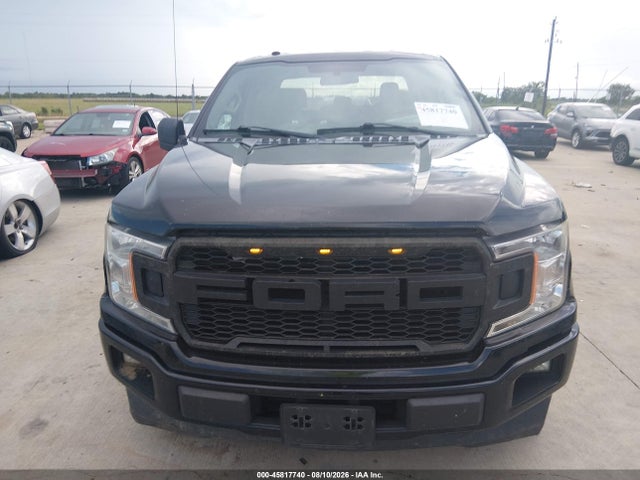 Ford F-150 Xl 2018 1FTEW1CP1JKE22352 Image 12