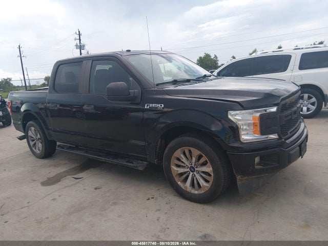 Ford F-150 Xl 2018 1FTEW1CP1JKE22352 Image 13