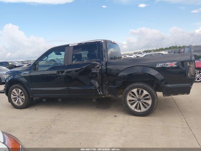Ford F-150 Xl 2018 1FTEW1CP1JKE22352 Image 14