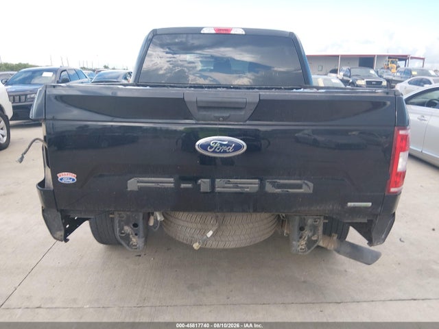 Ford F-150 Xl 2018 1FTEW1CP1JKE22352 Image 16