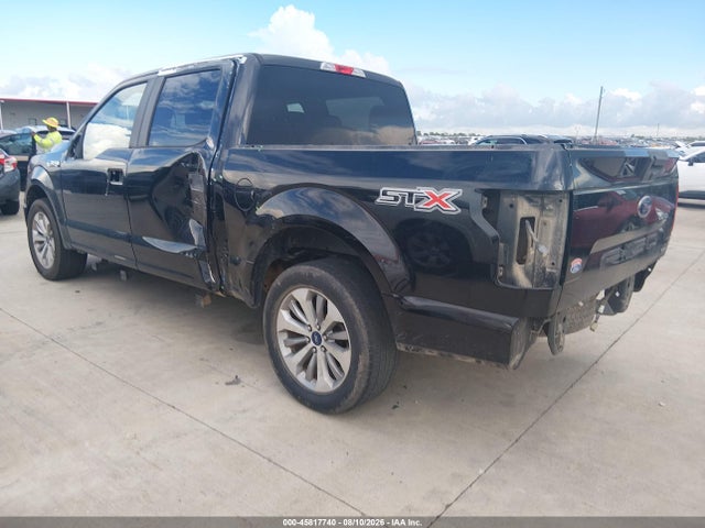 Ford F-150 Xl 2018 1FTEW1CP1JKE22352 Image 3
