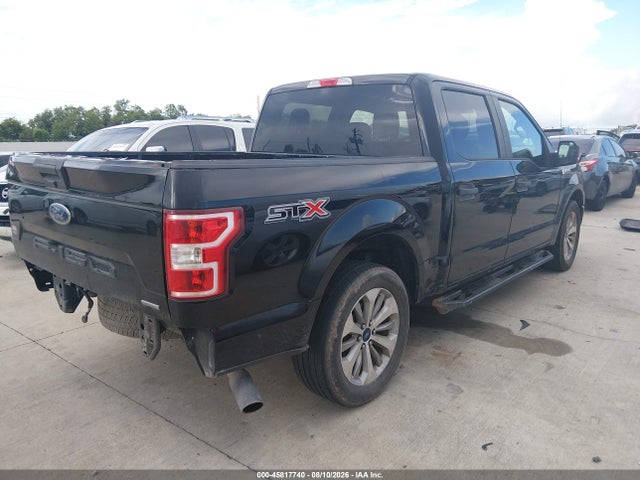 Ford F-150 Xl 2018 1FTEW1CP1JKE22352 Image 4