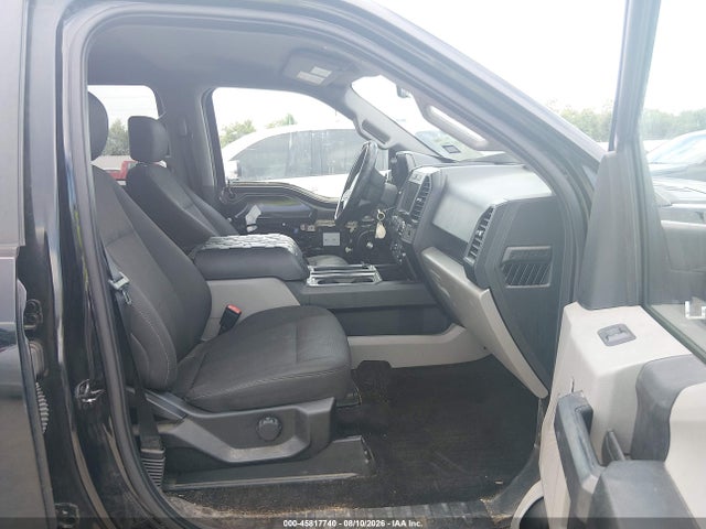 Ford F-150 Xl 2018 1FTEW1CP1JKE22352 Image 5