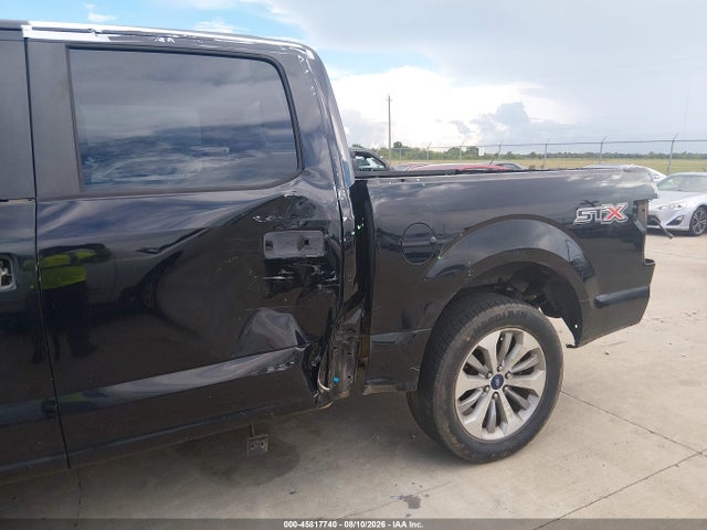 Ford F-150 Xl 2018 1FTEW1CP1JKE22352 Image 6